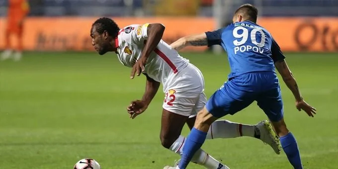 Касымпаша - Бешикташ