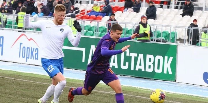 Сочи - Рубин