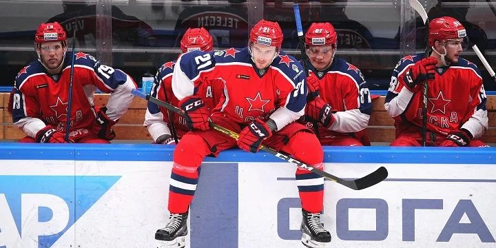 Динамо Мн - ЦСКА