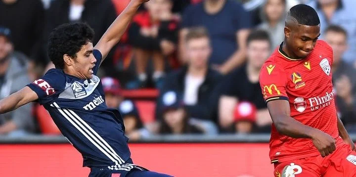 Аделаида Юнайтед - Ньюкасл Джетс