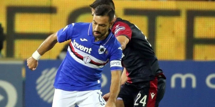 Сампдория - Парма Сампдория - Парма