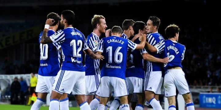 Вальядолид - Реал Сосьедад