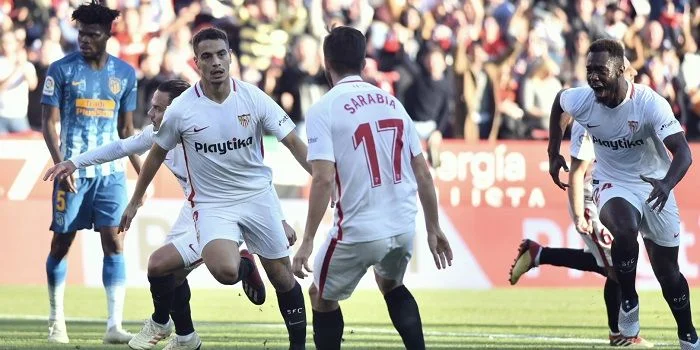 Осасуна - Севилья