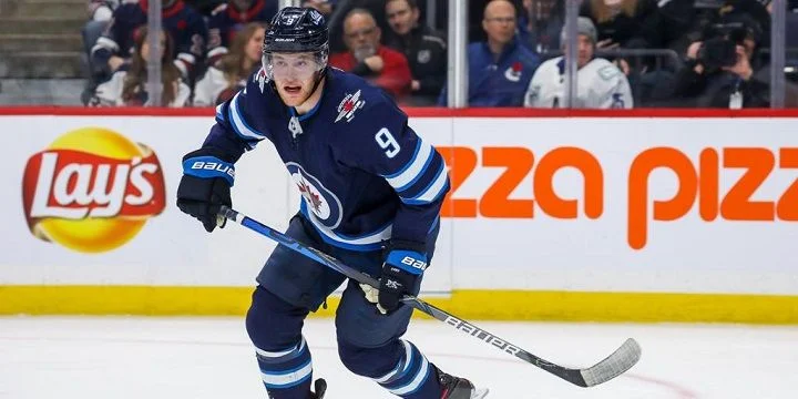 Виннипег Джетс - Анахайм Виннипег Джетс - Анахайм