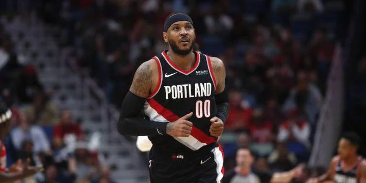 Портленд - Оклахома