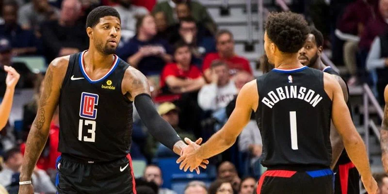 Вашингтон - Клипперс Вашингтон - Клипперс