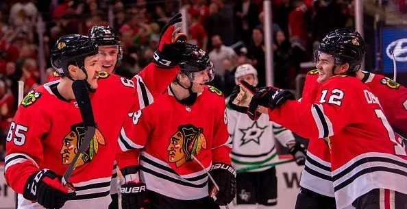 Чикаго - Аризона