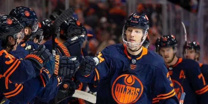 Эдмонтон - Баффало