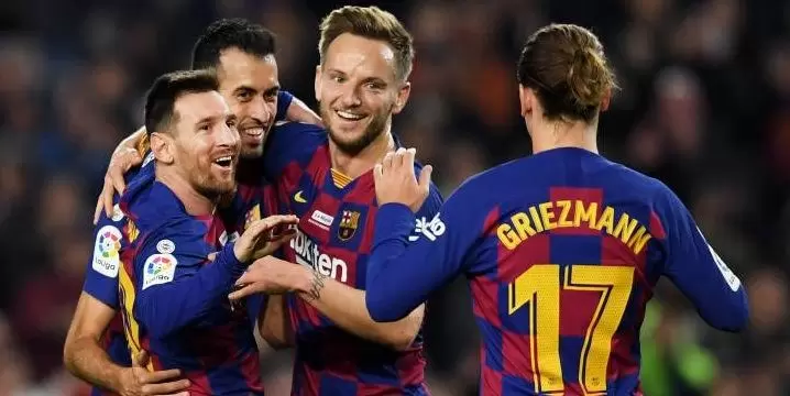 Интер — Барселона: прогноз и ставки на матч Лиги Чемпионов (10 декабря 2019 года)
