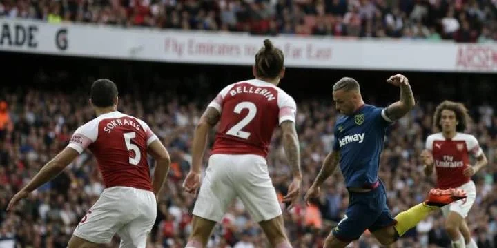 Вест Хэм - Арсенал