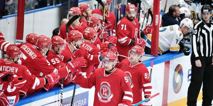 Витязь - Торпедо НН