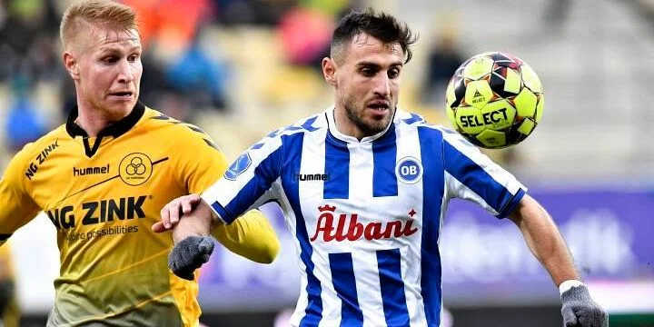 Оденсе - Ольборг