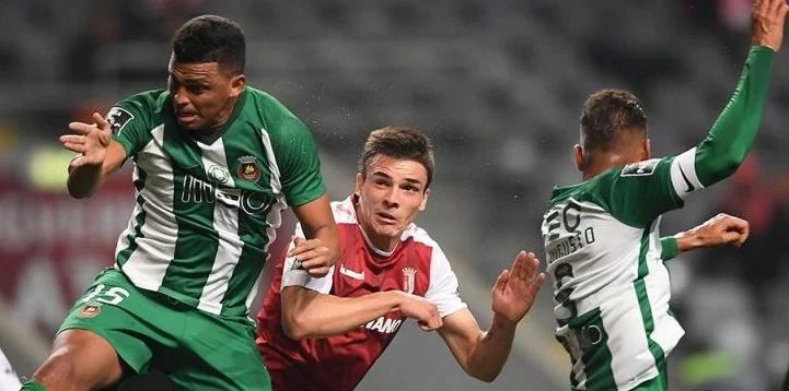 Рио Аве - Жил Висенте