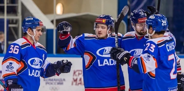 Лада - Молот