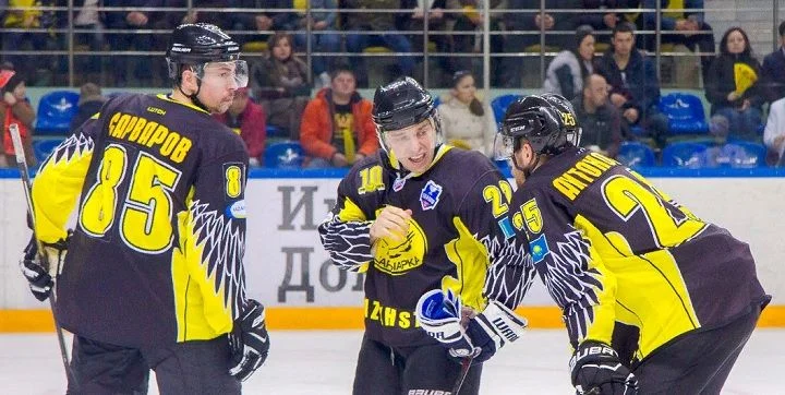 Сарыарка - Рязань