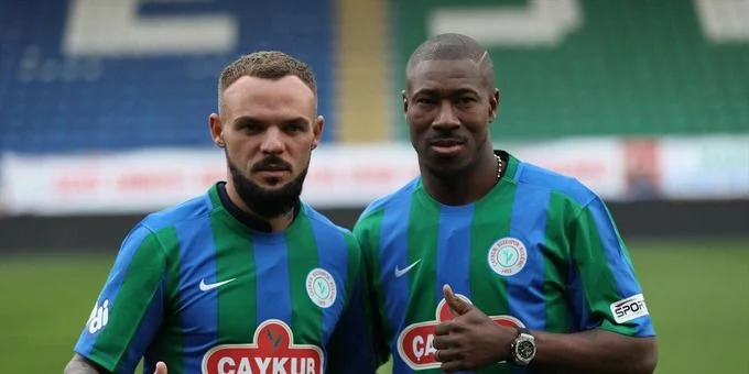 Кайсериспор - Ризеспор