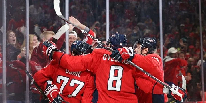 Вашингтон - Коламбус