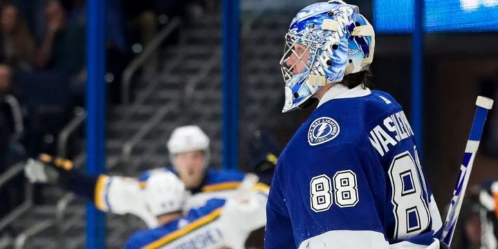 Тампа - Айлендерс