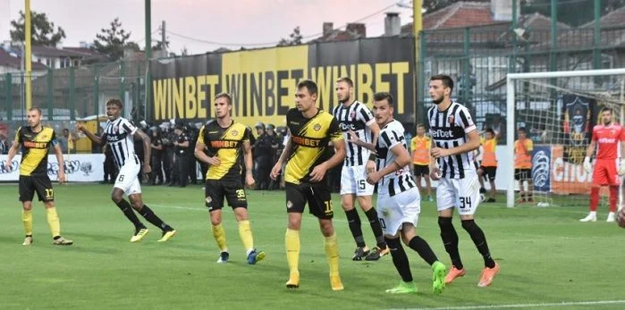 Дунав Русе - Локомотив Пловдив Дунав Русе - Локомотив Пловдив