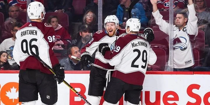 Колорадо - Калгари