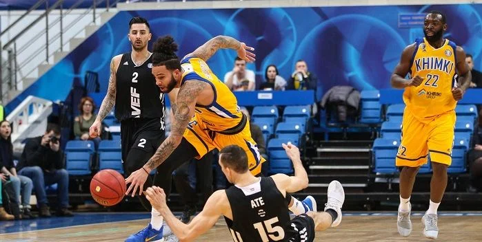 Зенит - Химки