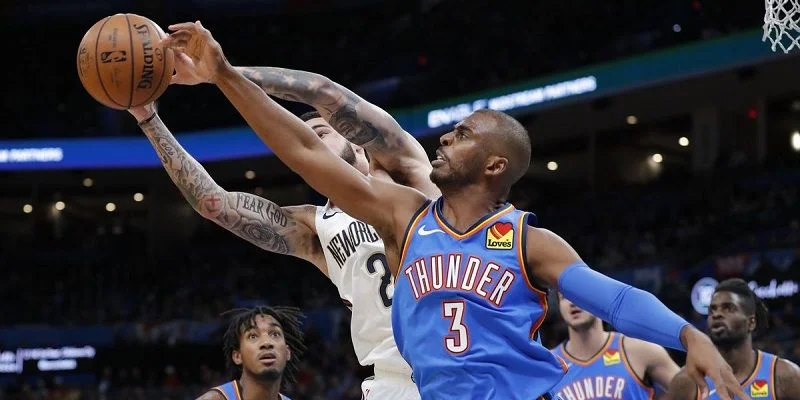 Юта - Оклахома