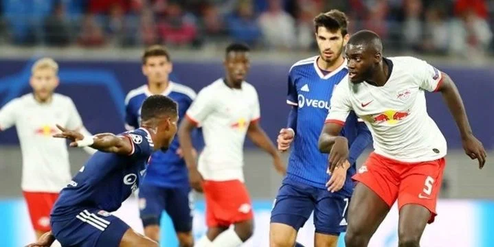 Лион - Лейпциг