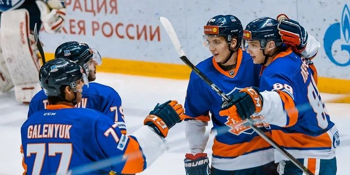 СКА-ВМФ - Ермак