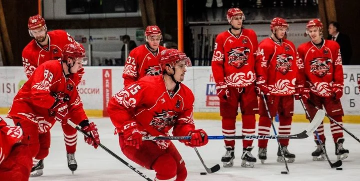 Ростов - Зауралье