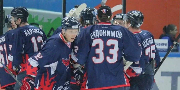 Динамо С-Пб - Сокол