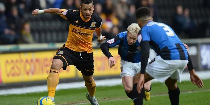 Лидс - Халл Сити