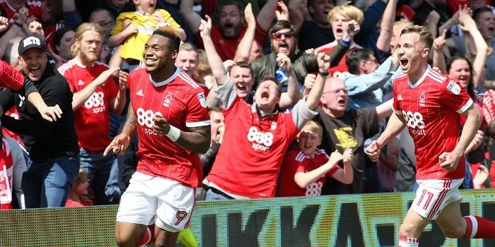 Ноттингем Форест - Мидлсбро