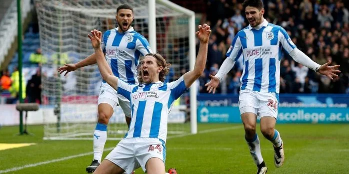 Чарльтон Атлетик - Хаддерсфилд