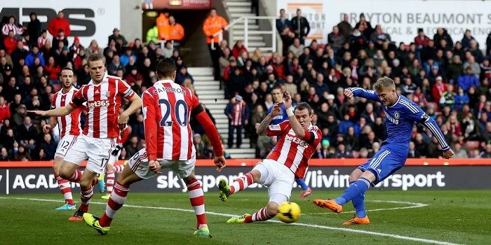 Сток Сити - Лутон Таун