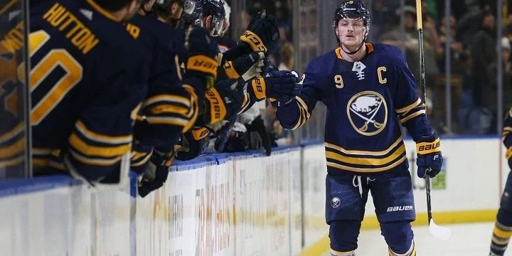 Баффало - Сент-Луис