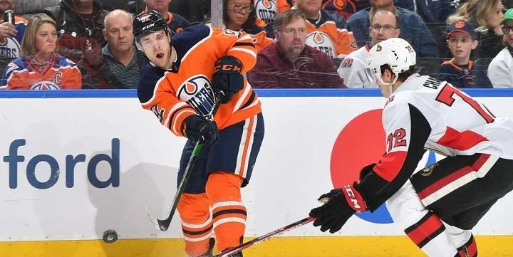 Эдмонтон - Каролина Эдмонтон - Каролина