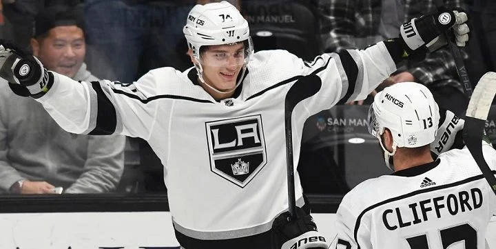 Лос-Анджелес - Рейнджерс