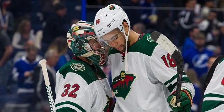 Миннесота - Анахайм Миннесота - Анахайм