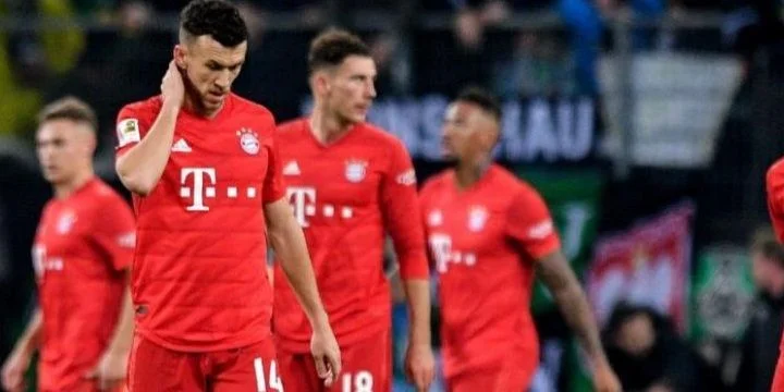 Бавария - Тоттенхэм