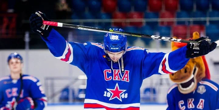 СКА-Варяги - СКА-1946