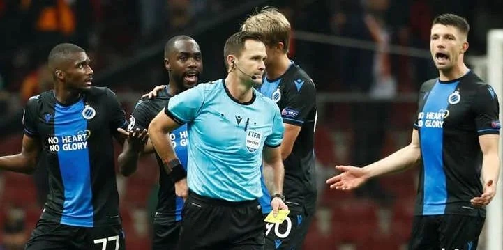 Брюгге - Реал Мадрид Брюгге - Реал Мадрид