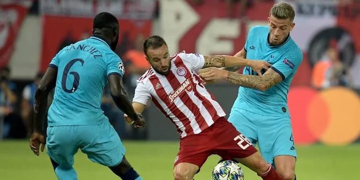 Олимпиакос - Црвена Звезда