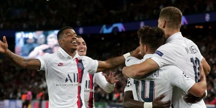 ПСЖ - Галатасарай