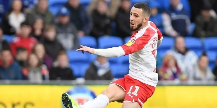 Барнсли - Рединг