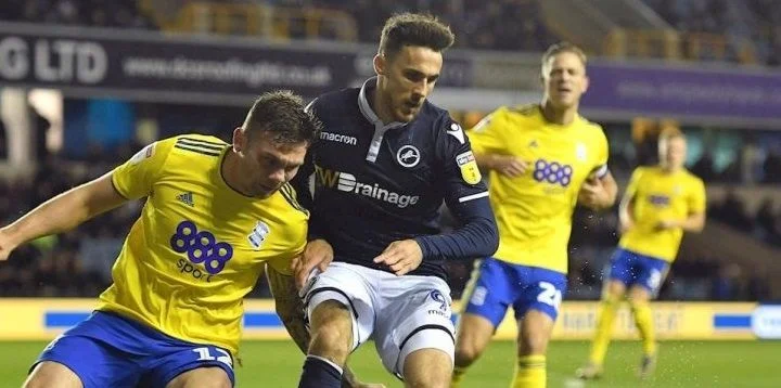 Бирмингем - КПР