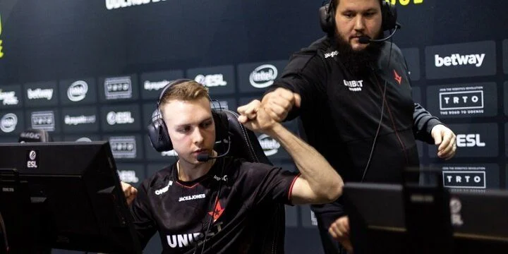 Astralis - Team Liquid Astralis - Team Liquid