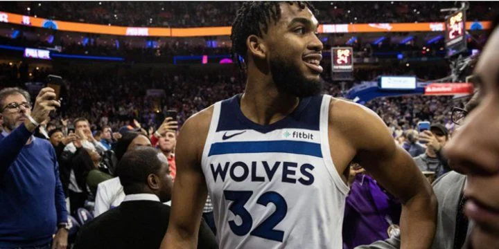 Миннесота - Юта