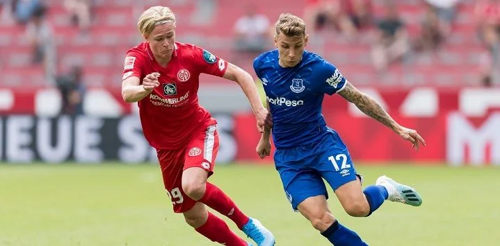 Майнц - Боруссия Д