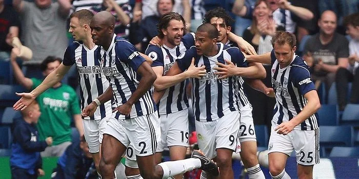 Уиган - Вест Бромвич