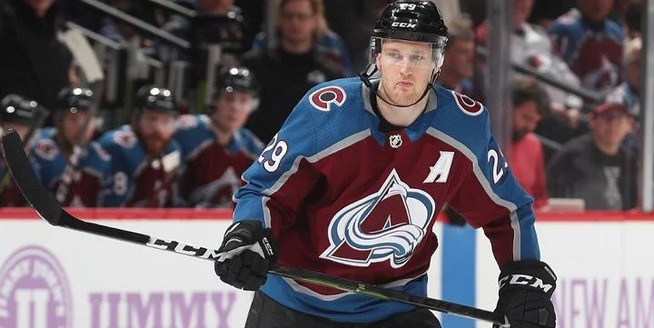 Колорадо - Филадельфия